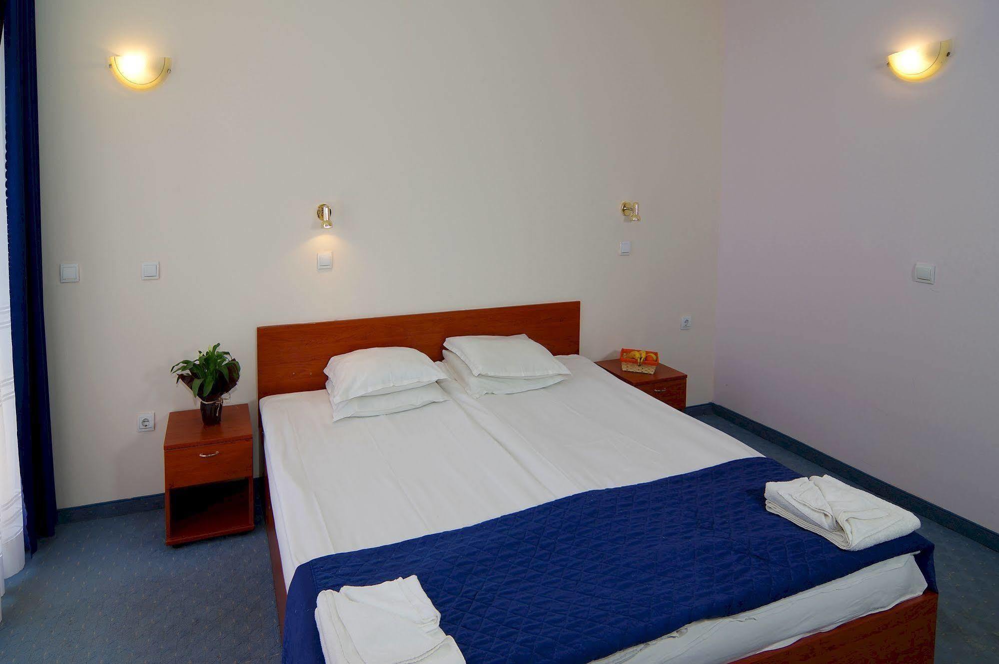 Royal Beach Hotel Sozopol Exterior foto