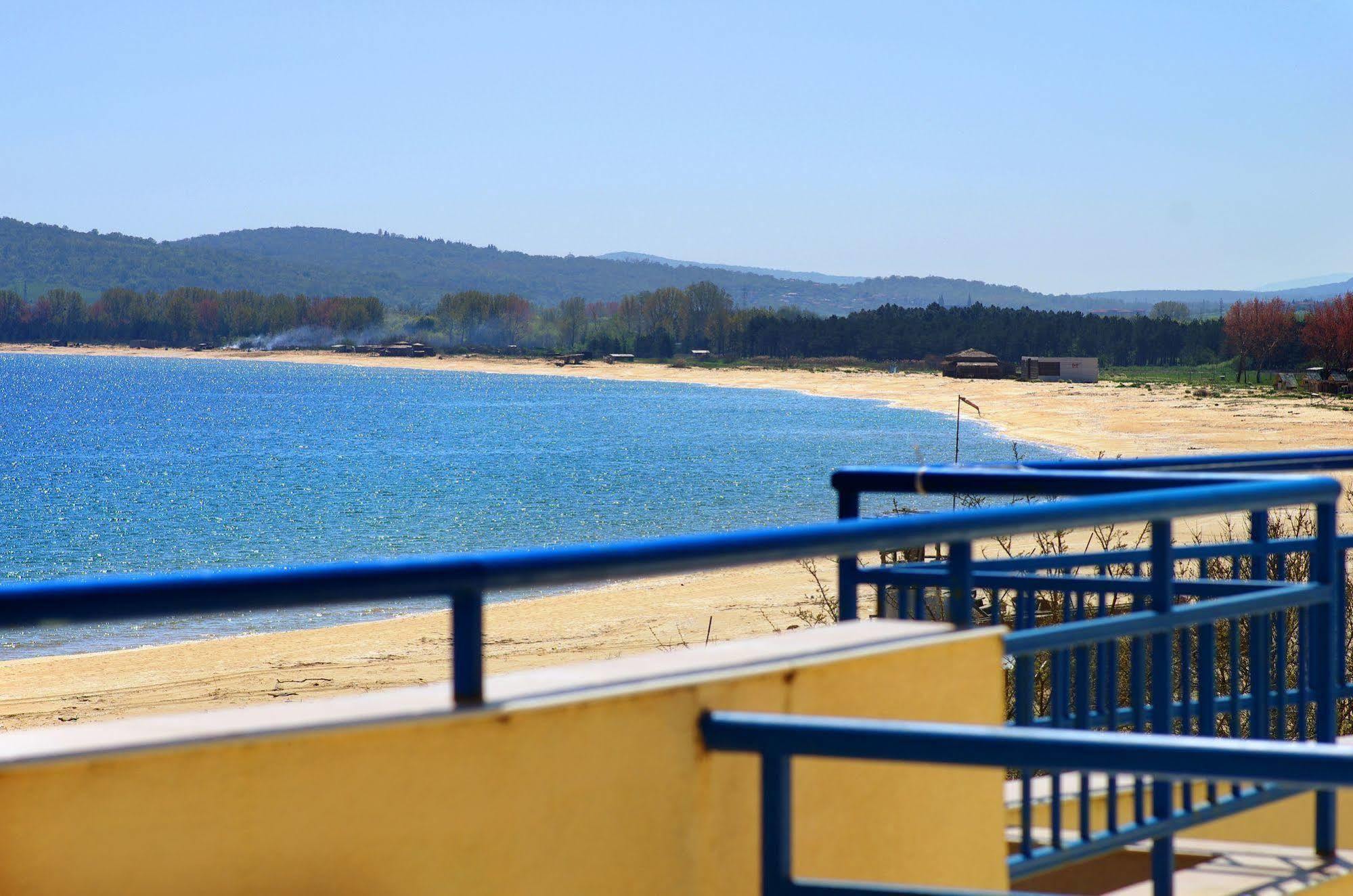 Royal Beach Hotel Sozopol Exterior foto