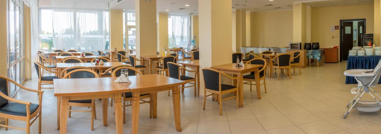 Royal Beach Hotel Sozopol Exterior foto