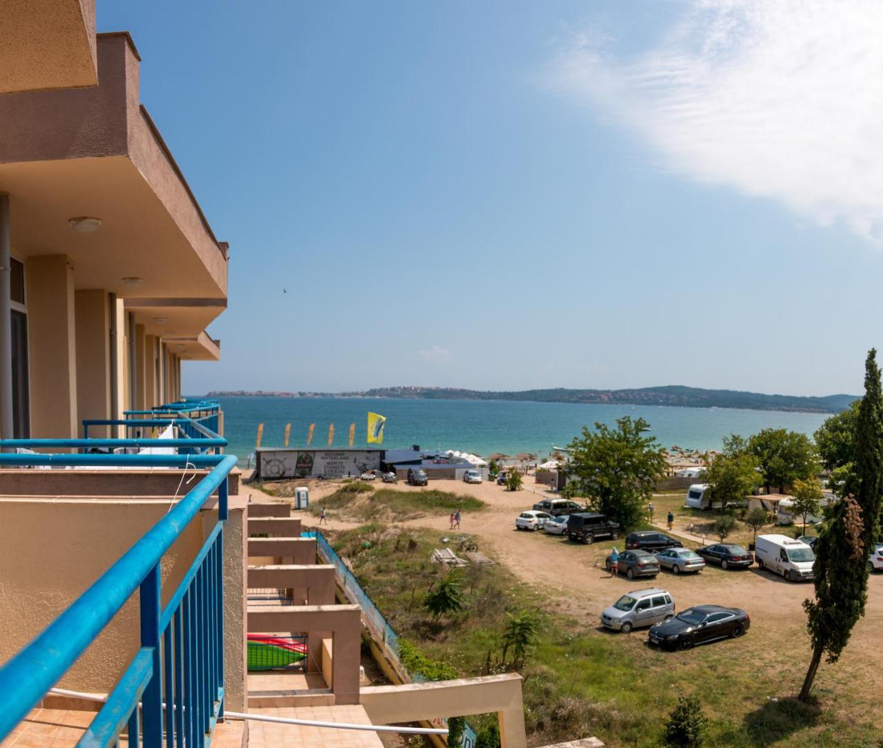 Royal Beach Hotel Sozopol Exterior foto