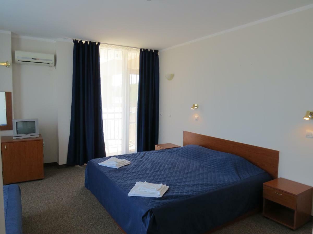 Royal Beach Hotel Sozopol Exterior foto