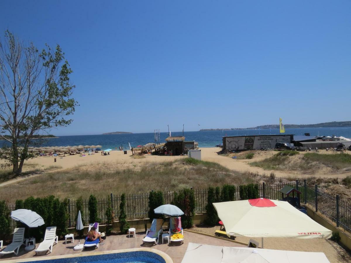 Royal Beach Hotel Sozopol Exterior foto