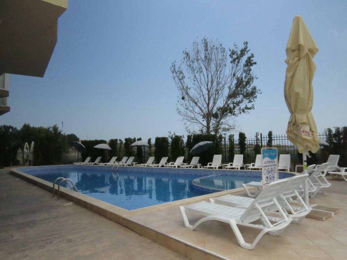 Royal Beach Hotel Sozopol Exterior foto